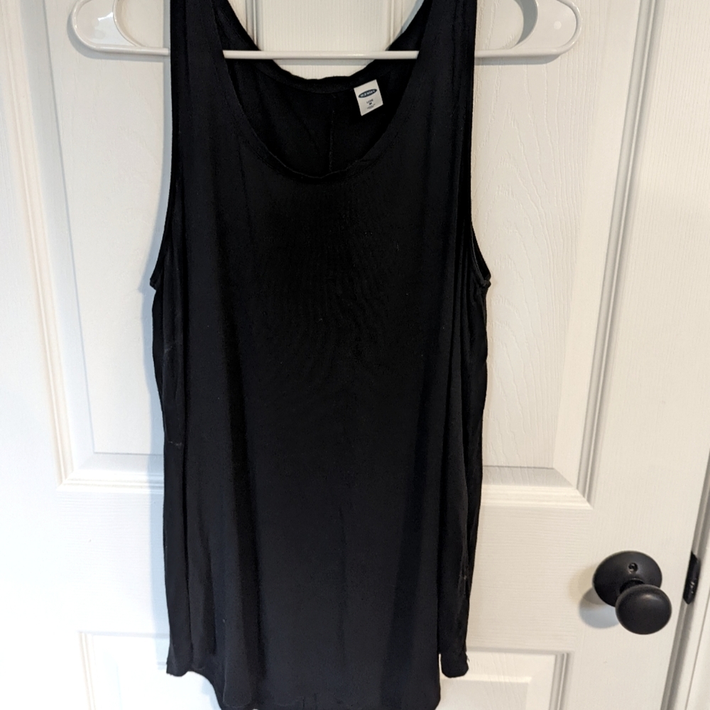 Old Navy Luxe Tank Top